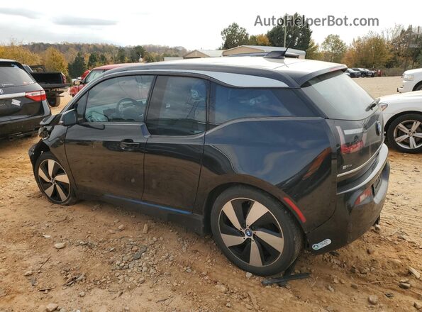 WBY7Z2C57JVE61872 2018 BMW I3 Black Trasero izquierdo