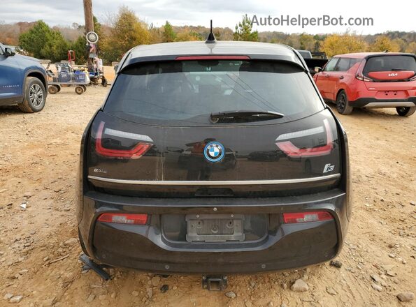 WBY7Z2C57JVE61872 2018 BMW I3 Black Vista trasera