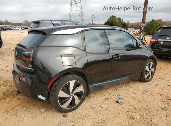 WBY7Z2C57JVE61872 2018 BMW I3 Black Trasero derecho