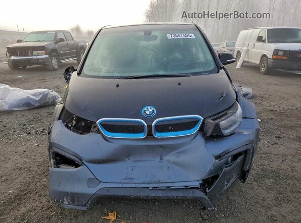 WBY8P2C00L7G94367 2020 BMW I3 Charcoal წინა ხედი