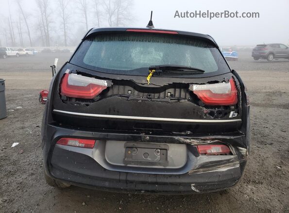 WBY8P2C00L7G94367 2020 BMW I3 Charcoal უკანა ხედი