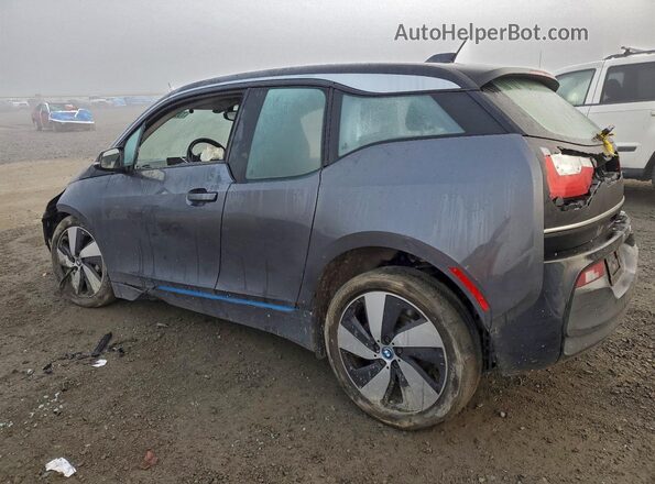 WBY8P2C00L7G94367 2020 BMW I3 Charcoal უკანა მარცხენა