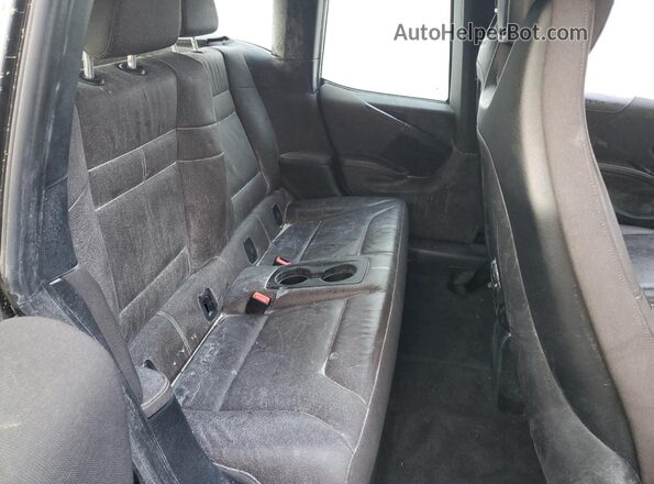 WBY8P2C00L7G94367 2020 BMW I3 Charcoal უკანა სალონის ხედი