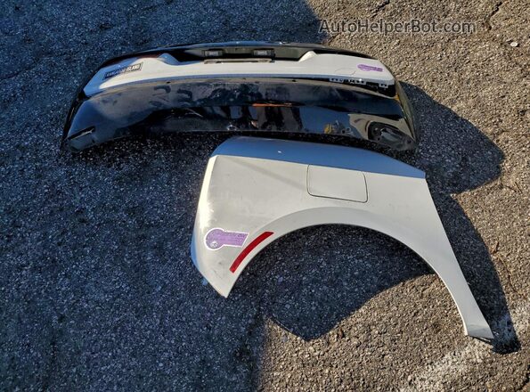 WBY8P2C57K7D81360 2019 BMW I3 White ძრავის განყოფილების ხედი