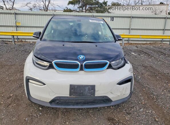 WBY8P2C59K7D33892 2019 BMW I3 White Вид спереду