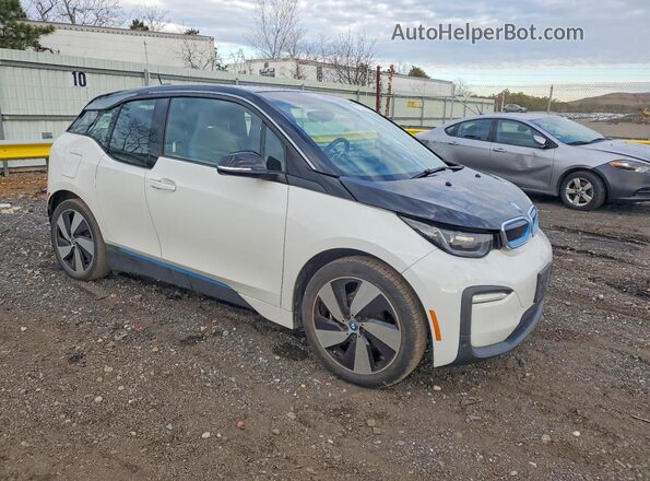 WBY8P2C59K7D33892 2019 BMW I3 White Передня права чверть