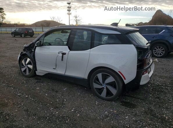 WBY8P2C59K7D33892 2019 BMW I3 White Задня ліва чверть