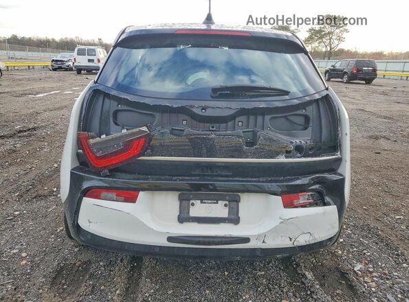 WBY8P2C59K7D33892 2019 BMW I3 White Вид ззаду