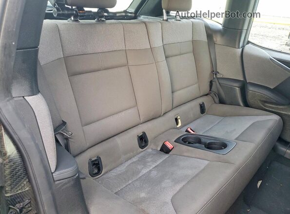 WBY8P2C59K7D33892 2019 BMW I3 White Вид задніх сидінь