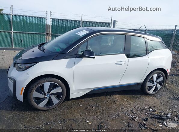 WBY8P4C02L7G40127 2020 BMW I3 White 
