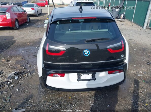 WBY8P4C02L7G40127 2020 BMW I3 White 