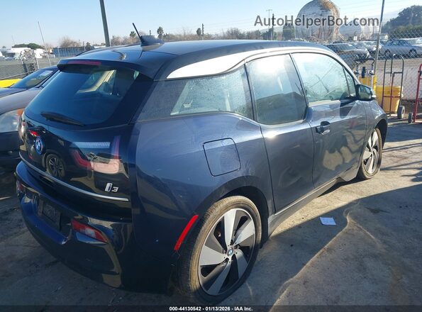 WBY8P4C02L7G86153 2020 BMW I3 Blue Հետևի աջ