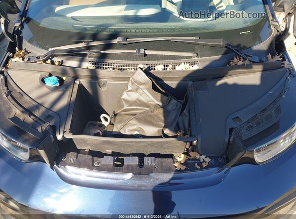 WBY8P4C02L7G86153 2020 BMW I3 Blue Հետևի տեսք