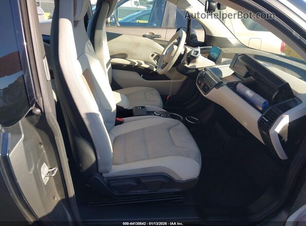 WBY8P4C02L7G86153 2020 BMW I3 Blue Սալոնի դիմացի տեսք