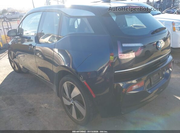 WBY8P4C02L7G86153 2020 BMW I3 Blue Հետևի ձախ