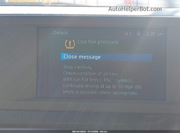 WBY8P4C02L7G86153 2020 BMW I3 Blue 