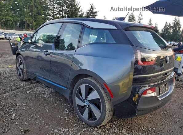 WBY8P4C09L7G40173 2020 BMW I3 Gray Rear left