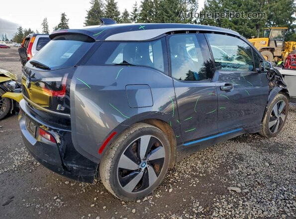 WBY8P4C09L7G40173 2020 BMW I3 Gray Rear right