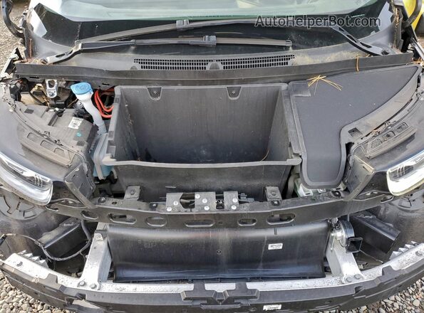 WBY8P4C09L7G40173 2020 BMW I3 Gray Rear interior view