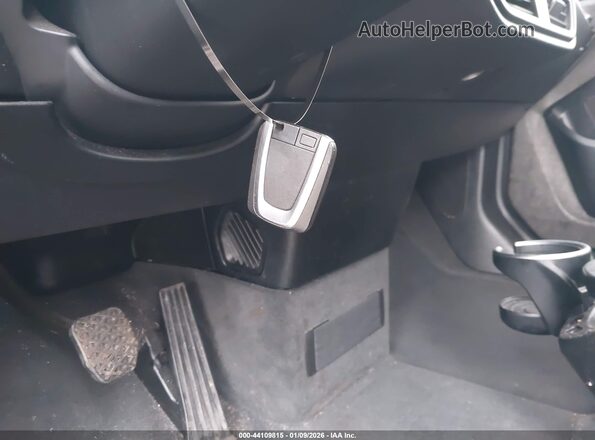 WBY8P4C58K7D58455 2019 BMW I3 Черный Вид панели приборов