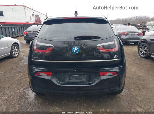 WBY8P4C58K7D58455 2019 BMW I3 Черный 