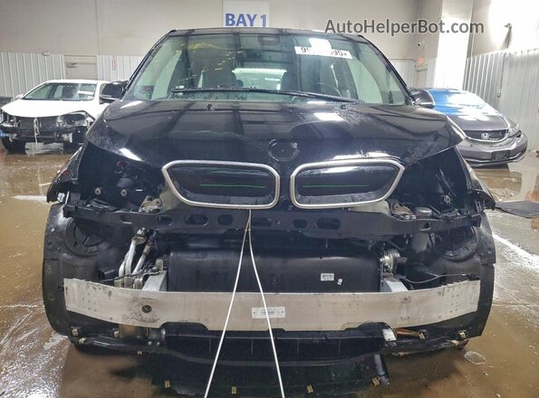 WBY8P6C57K7D36295 2019 BMW I3 Black Vista frontal