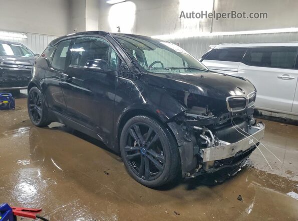 WBY8P6C57K7D36295 2019 BMW I3 Black Delantero derecho