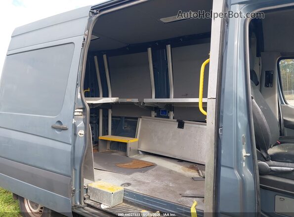 WD3PE7CD1JP635593 2018 MERCEDES-BENZ SPRINTER Dark Blue 