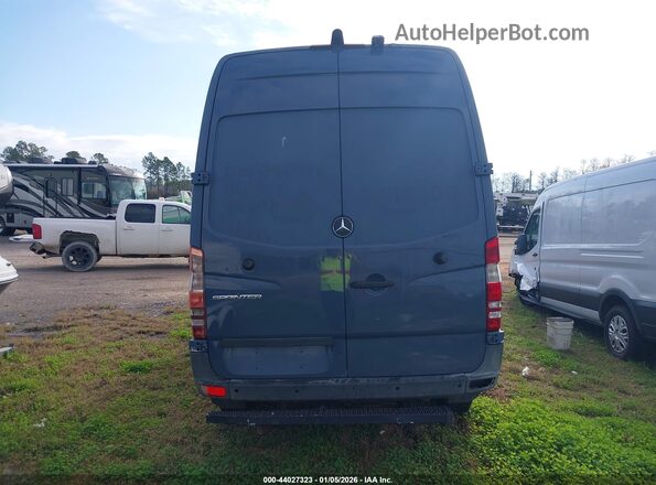 WD3PE7CD1JP635593 2018 MERCEDES-BENZ SPRINTER Dark Blue 