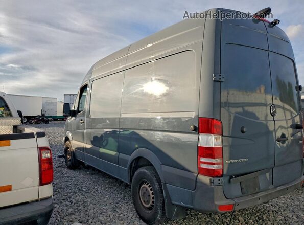 WD3PE7CD2JP622741 2018 MERCEDES-BENZ SPRINTER Blue 