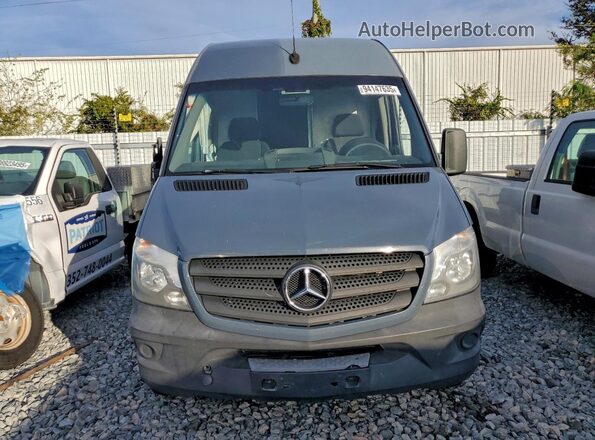 WD3PE7CD2JP622741 2018 MERCEDES-BENZ SPRINTER Blue 