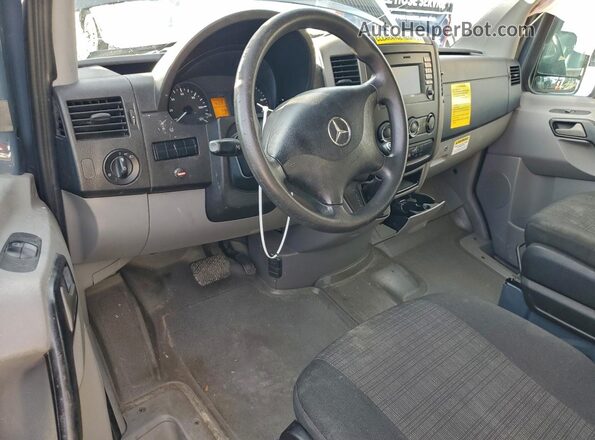 WD3PE7CD2JP622741 2018 MERCEDES-BENZ SPRINTER Blue 