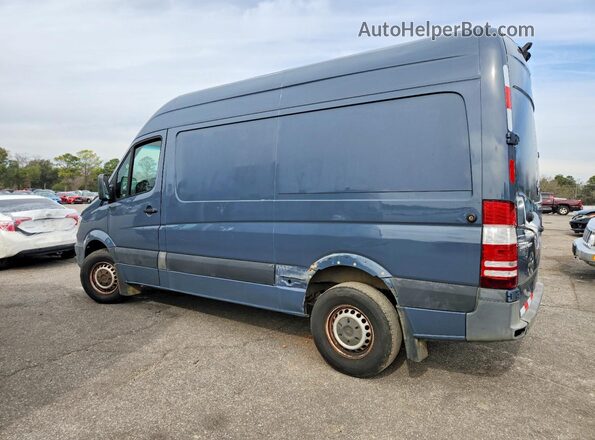 WD3PE7CD4JP637869 2018 MERCEDES-BENZ SPRINTER Blue 