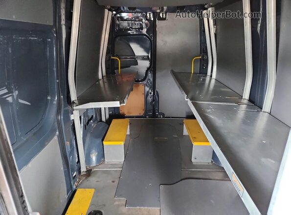 WD3PE7CD4JP637869 2018 MERCEDES-BENZ SPRINTER Blue 