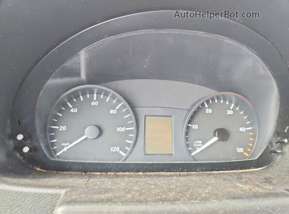 WD3PE7CD4JP637869 2018 MERCEDES-BENZ SPRINTER Blue 