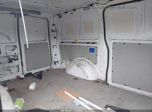 WD3PG2EA5G3104431 2016 MERCEDES-BENZ METRIS White Вид наклейки з VIN-кодом