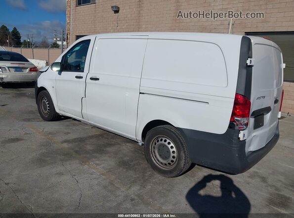 WD3PG2EA8H3216447 2017 MERCEDES-BENZ METRIS White Tył lewy