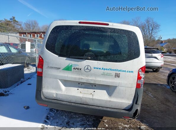 WD3PG2EA8H3219865 2017 MERCEDES-BENZ METRIS White 
