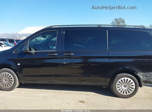 WD4PG2EE6J3502639 2018 MERCEDES-BENZ METRIS Black 