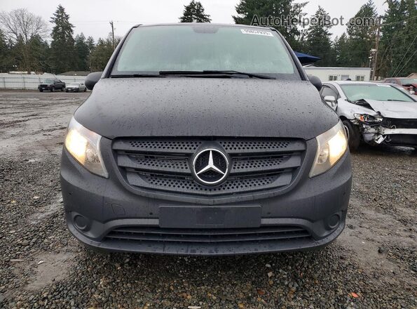 WD4PG2EE7G3101142 2016 MERCEDES-BENZ METRIS Black Vista frontal