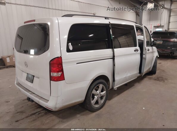 WD4PG2EEXG3141439 2016 MERCEDES-BENZ METRIS White Trasero derecho