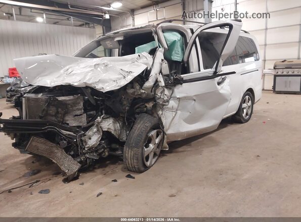 WD4PG2EEXG3141439 2016 MERCEDES-BENZ METRIS White Vista tres cuartos delantera izquierda