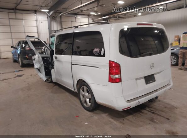 WD4PG2EEXG3141439 2016 MERCEDES-BENZ METRIS White Trasero izquierdo