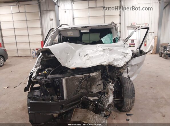 WD4PG2EEXG3141439 2016 MERCEDES-BENZ METRIS White Vista frontal