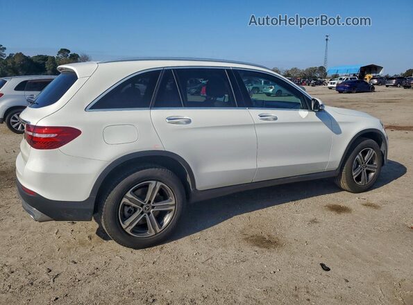 WDC0G4JB0K1000638 2019 MERCEDES-BENZ GLC-CLASS White Задня права чверть
