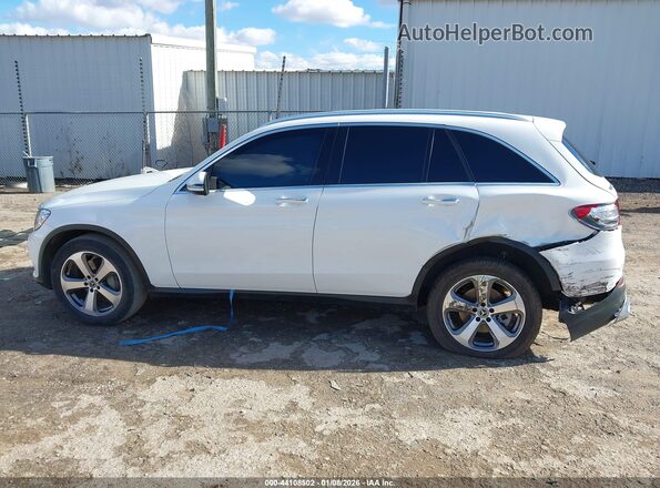 WDC0G4JB1KV128427 2019 MERCEDES-BENZ GLC 300 White Vista interior de 360 grados