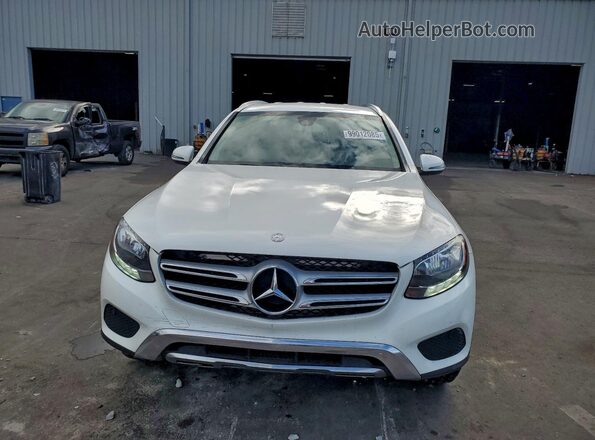 WDC0G4JB2GF096346 2016 MERCEDES-BENZ GLC-CLASS White Vista frontal