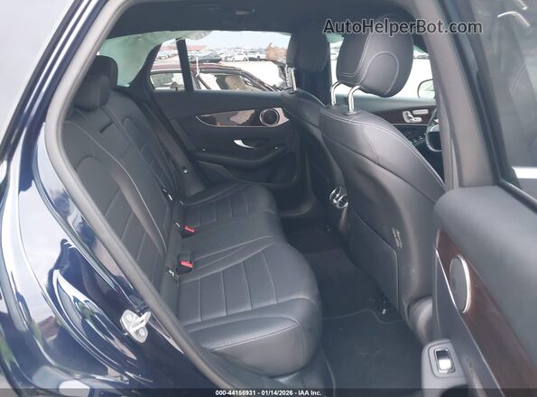 WDC0G4JB2JV054174 2018 MERCEDES-BENZ GLC 300 Blue 