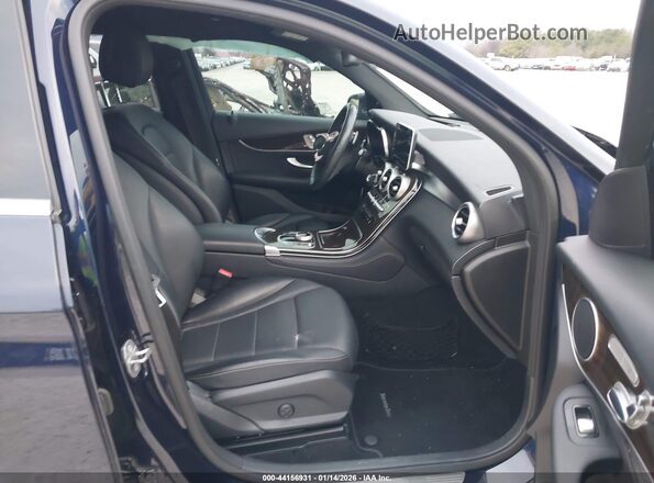 WDC0G4JB2JV054174 2018 MERCEDES-BENZ GLC 300 Blue 