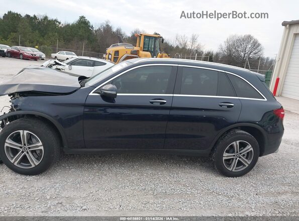 WDC0G4JB2JV054174 2018 MERCEDES-BENZ GLC 300 Blue 